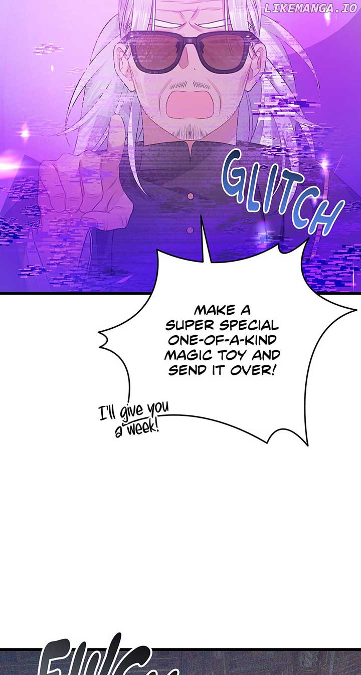 I Simply Cared For My Frail Dad Chapter 35 355 84