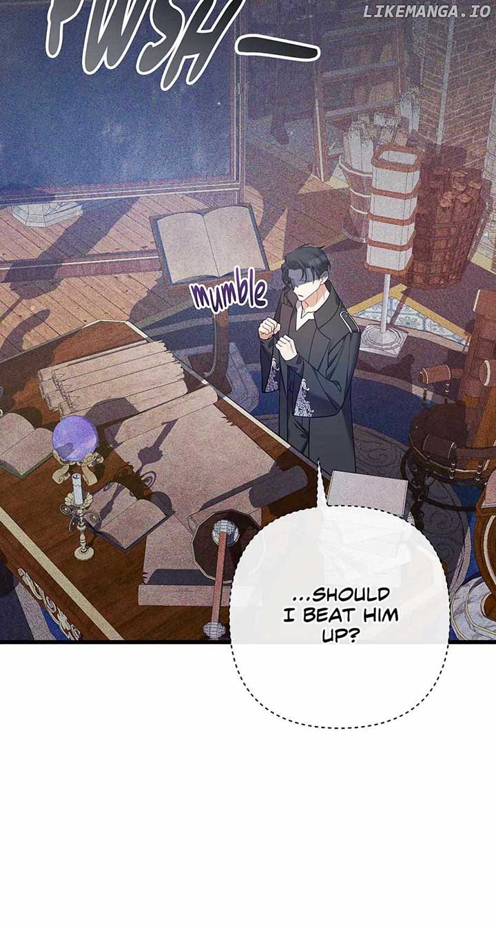 I Simply Cared For My Frail Dad Chapter 35 356 85