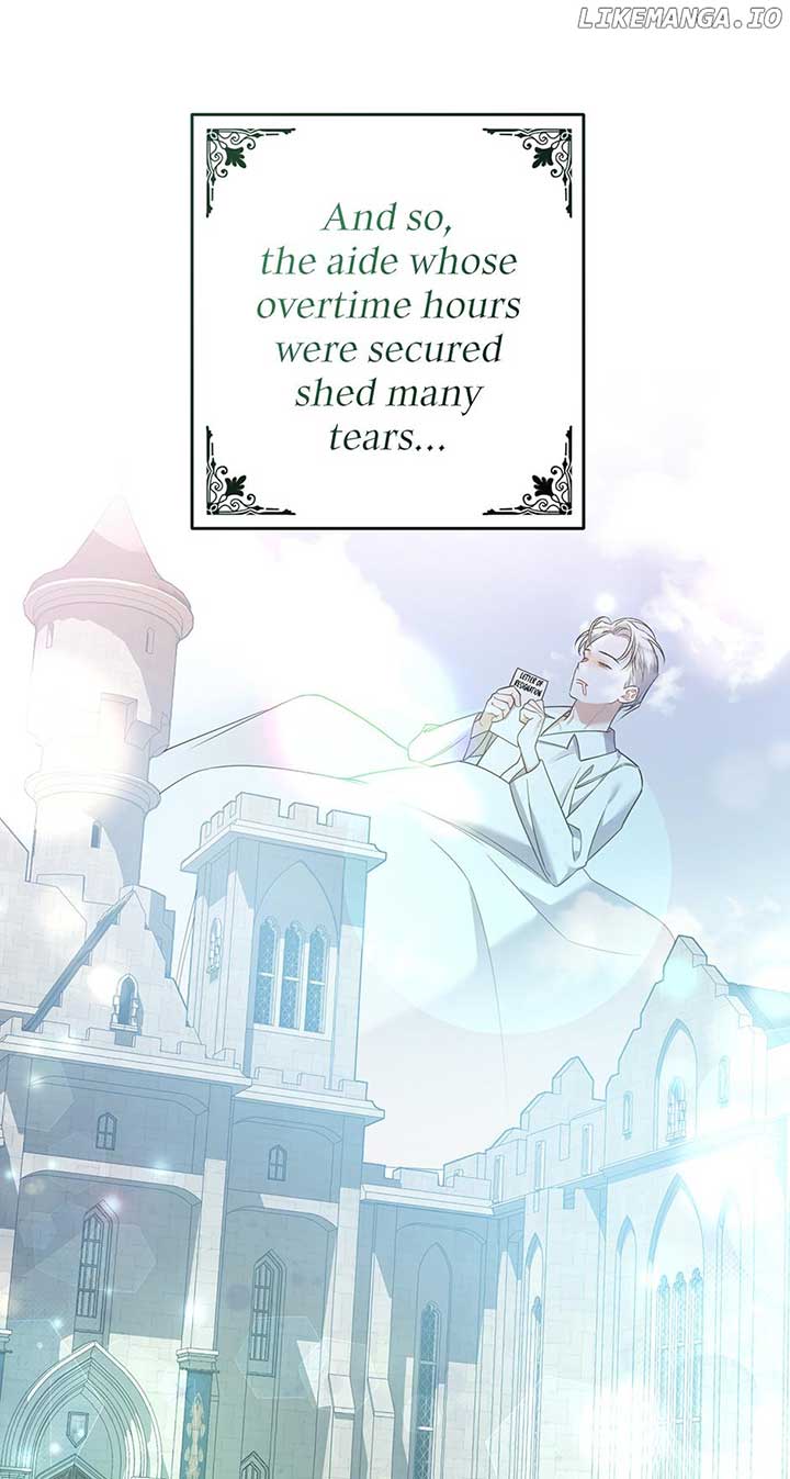 I Simply Cared For My Frail Dad Chapter 35 357 86