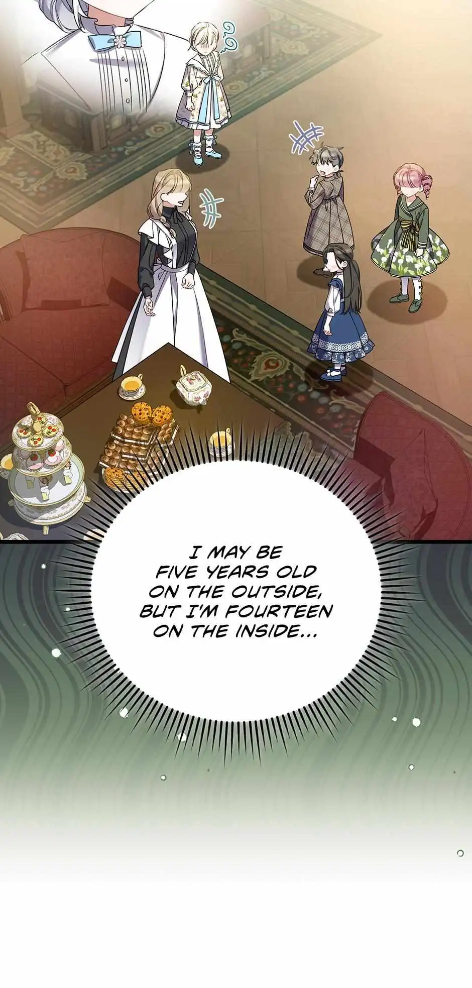 I Simply Cared For My Frail Dad Chapter 37 285 ch 37 14