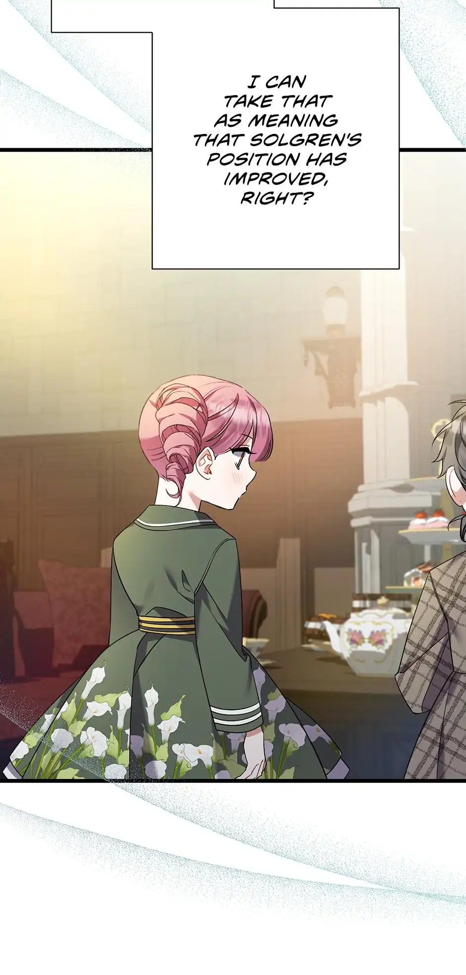 I Simply Cared For My Frail Dad Chapter 37 289 ch 37 18