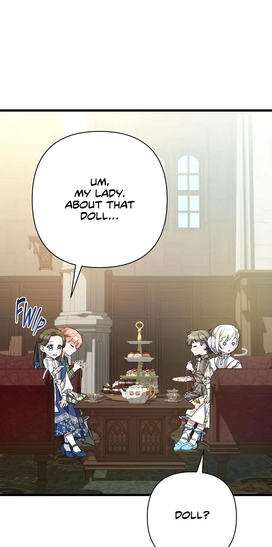 I Simply Cared For My Frail Dad Chapter 37 291 ch 37 20