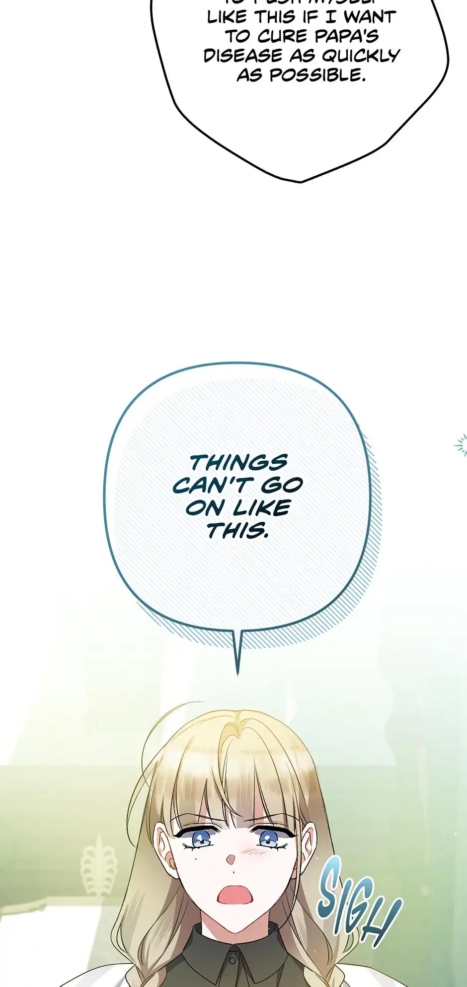 I Simply Cared For My Frail Dad Chapter 37 274 ch 37 3