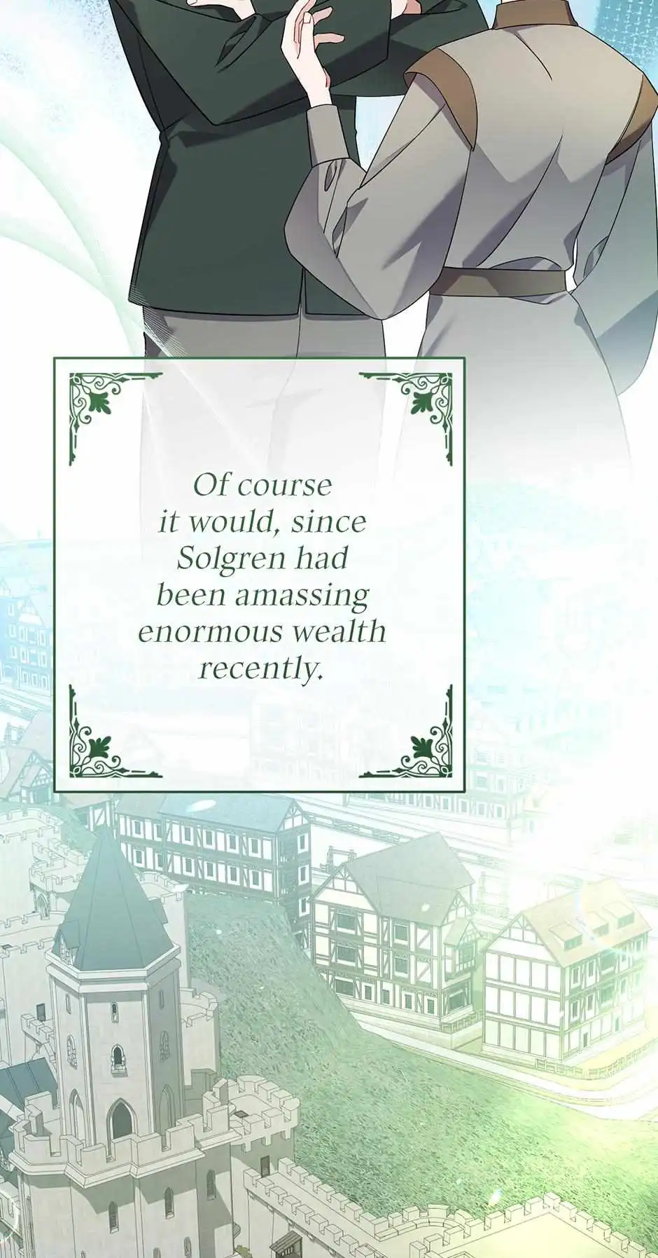 I Simply Cared For My Frail Dad Chapter 37 307 ch 37 36