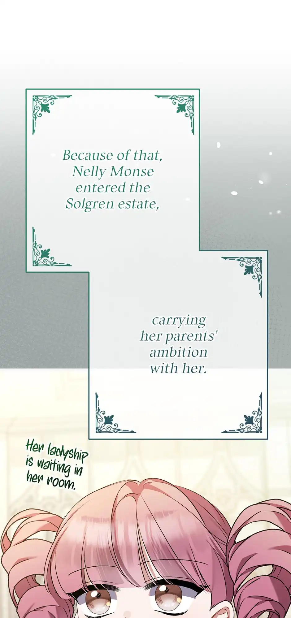 I Simply Cared For My Frail Dad Chapter 37 309 ch 37 38