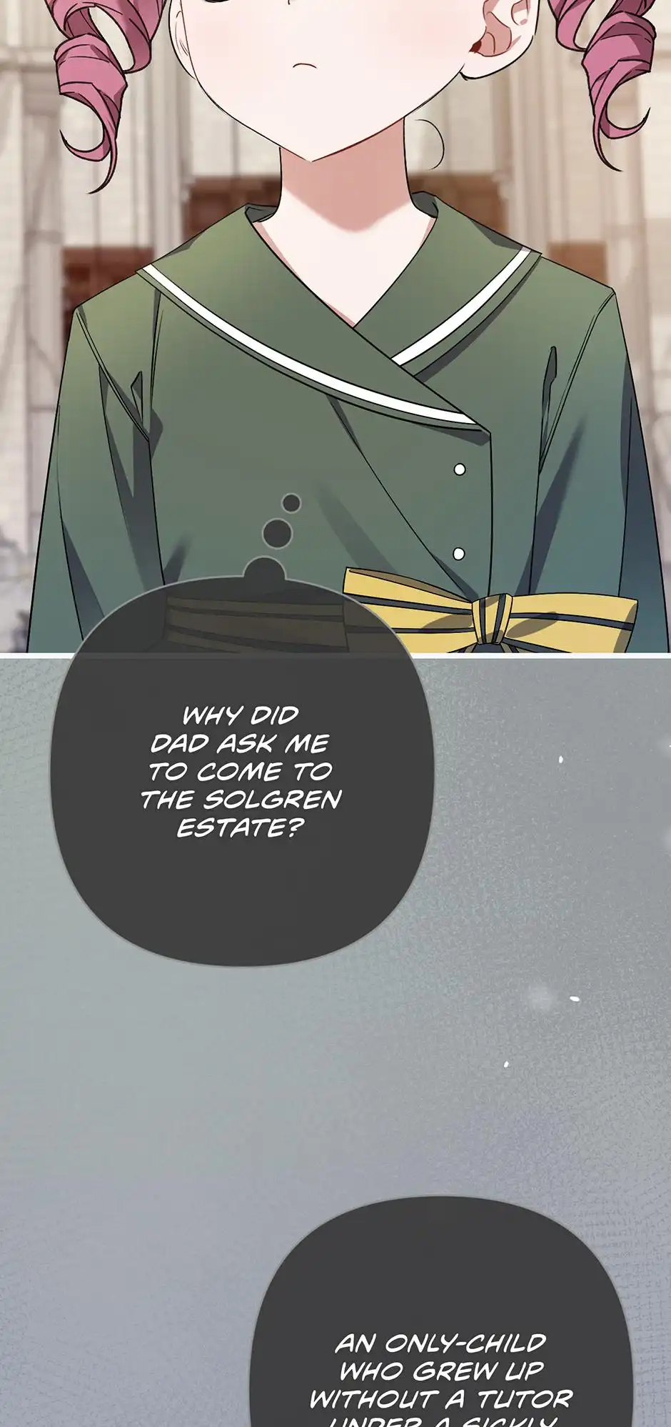 I Simply Cared For My Frail Dad Chapter 37 310 ch 37 39