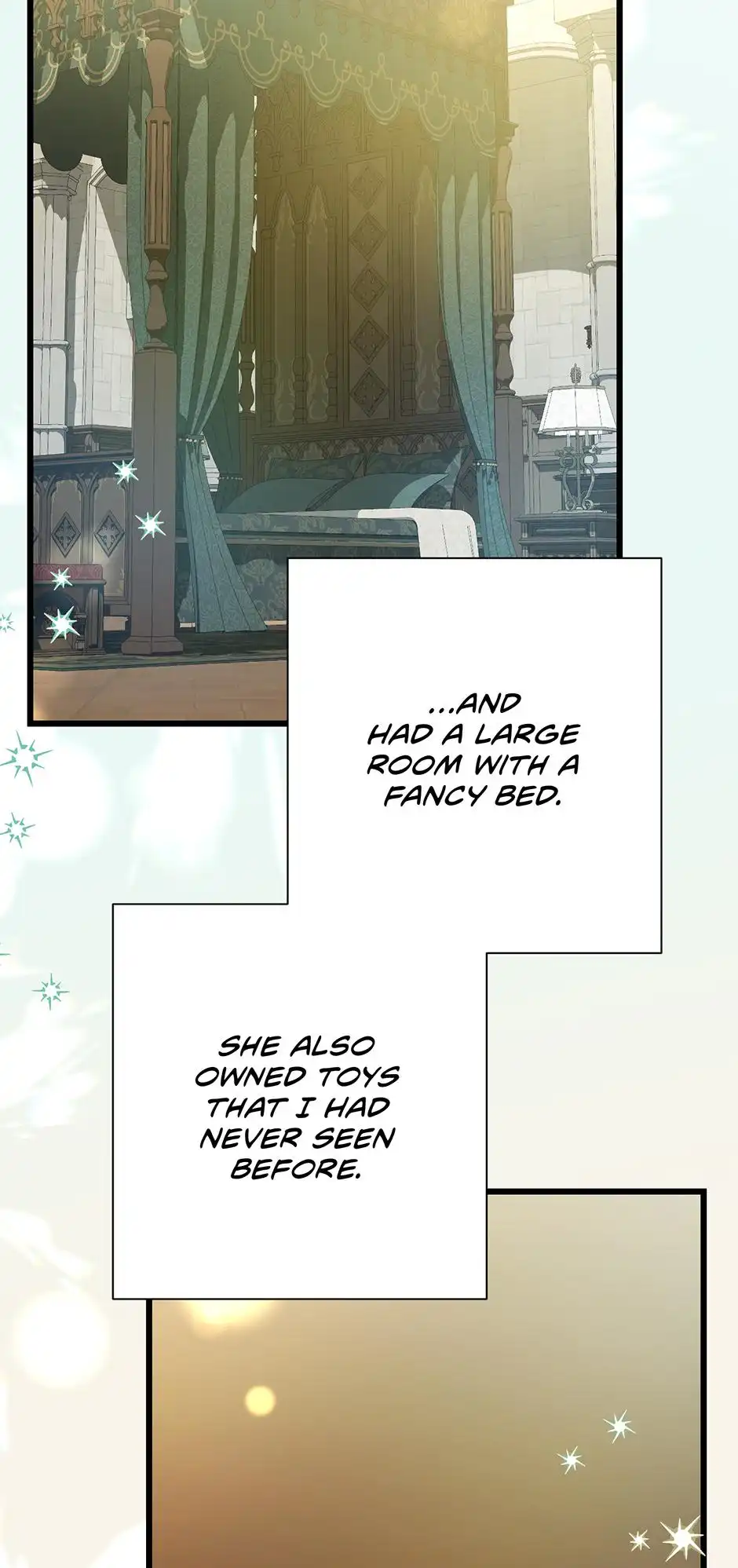 I Simply Cared For My Frail Dad Chapter 37 314 ch 37 43