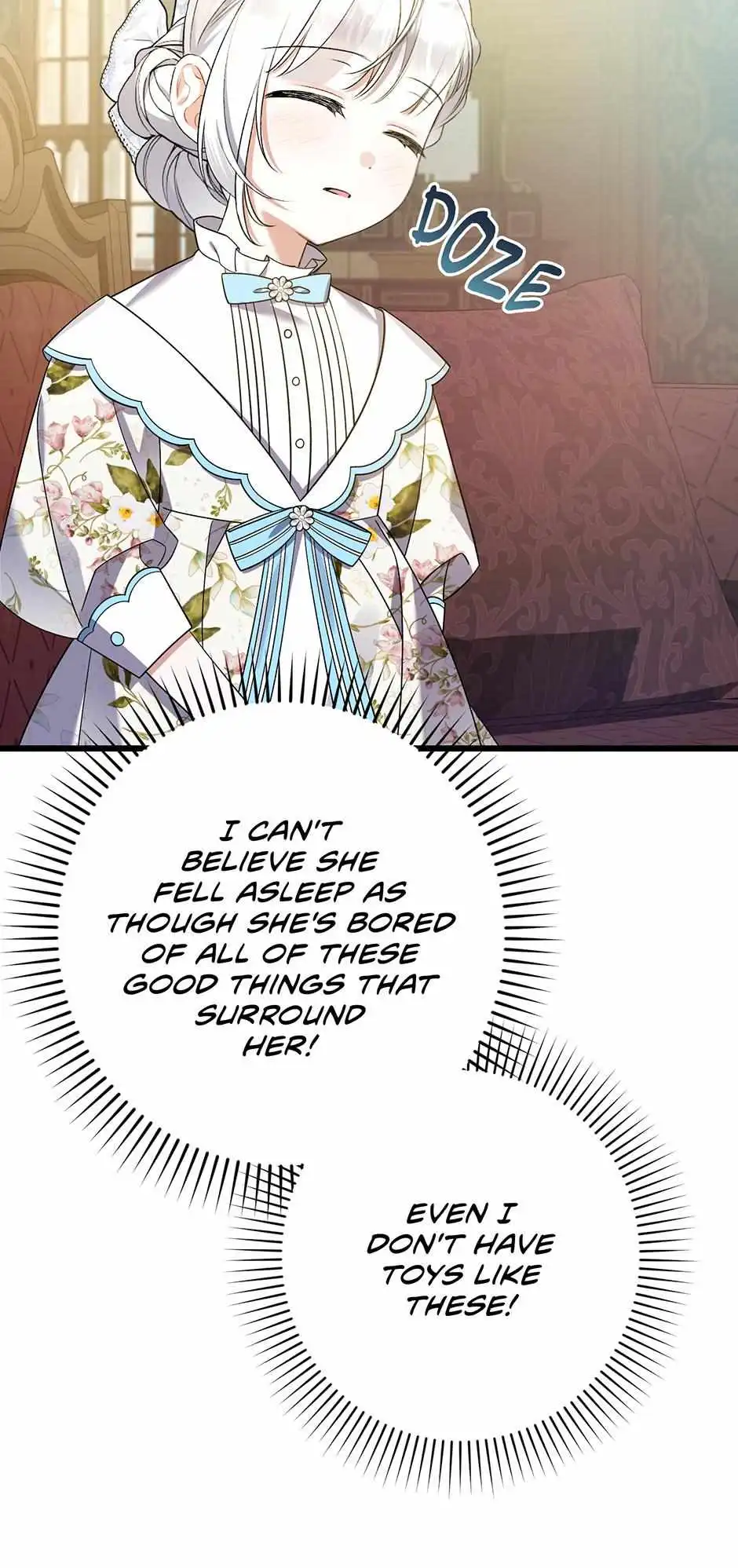 I Simply Cared For My Frail Dad Chapter 37 316 ch 37 45