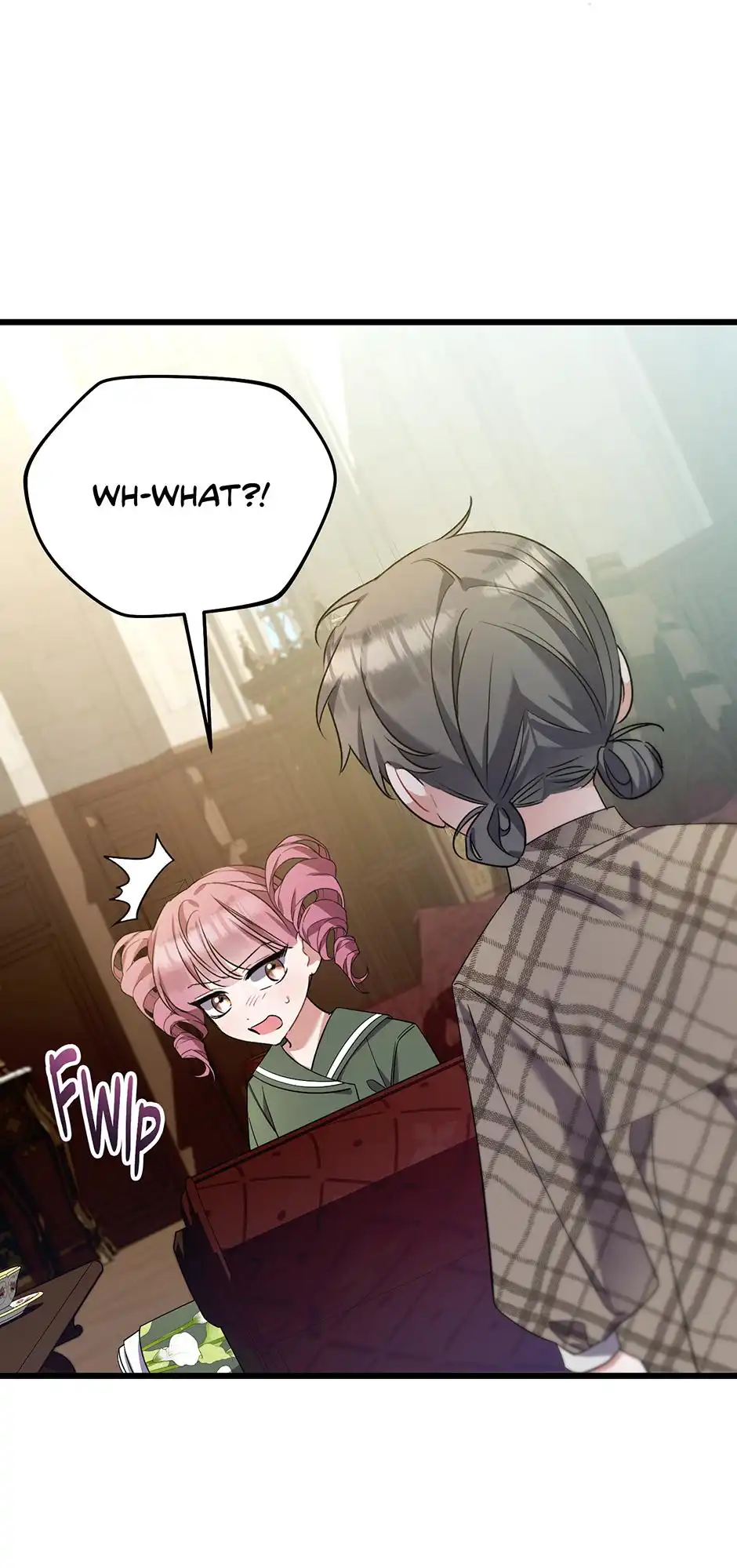 I Simply Cared For My Frail Dad Chapter 37 320 ch 37 49