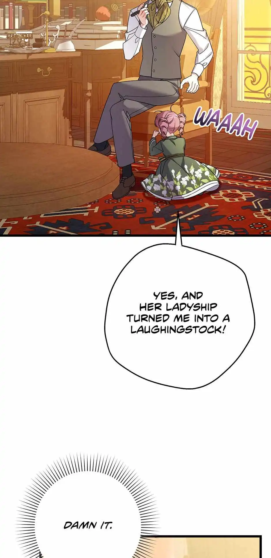 I Simply Cared For My Frail Dad Chapter 37 353 ch 37 82