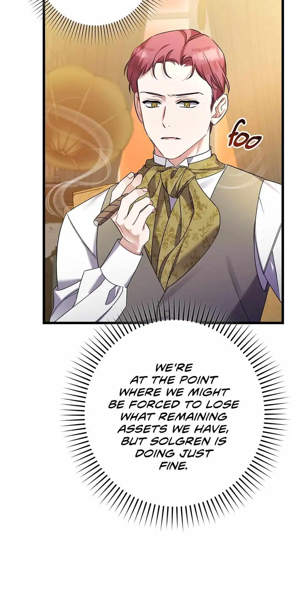 I Simply Cared For My Frail Dad Chapter 37 354 ch 37 83