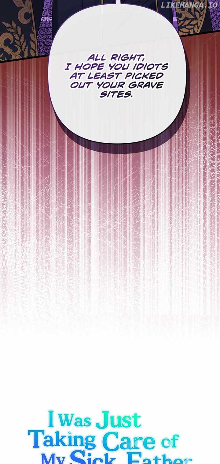 I Simply Cared For My Frail Dad Chapter 38 270 ch 38 11