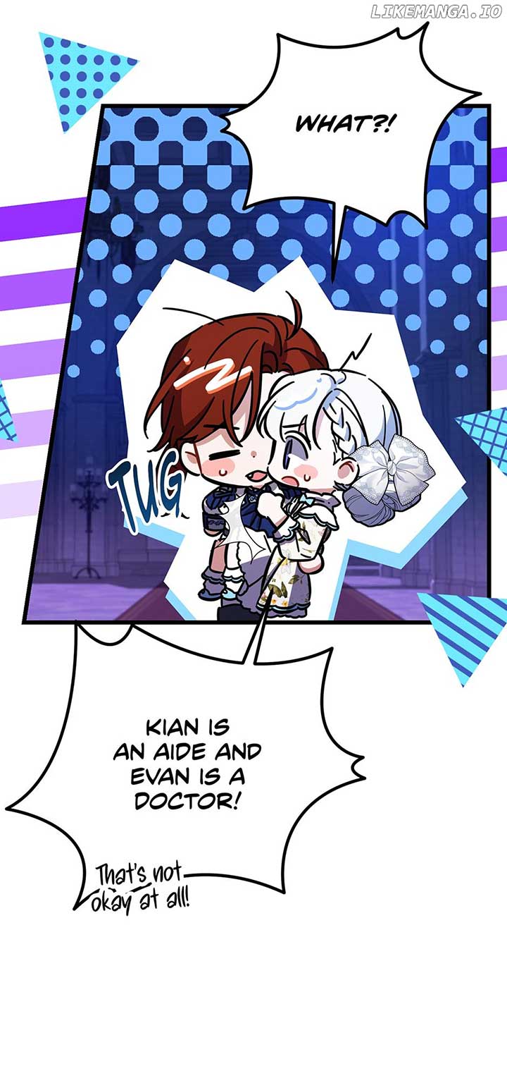 I Simply Cared For My Frail Dad Chapter 38 290 ch 38 31