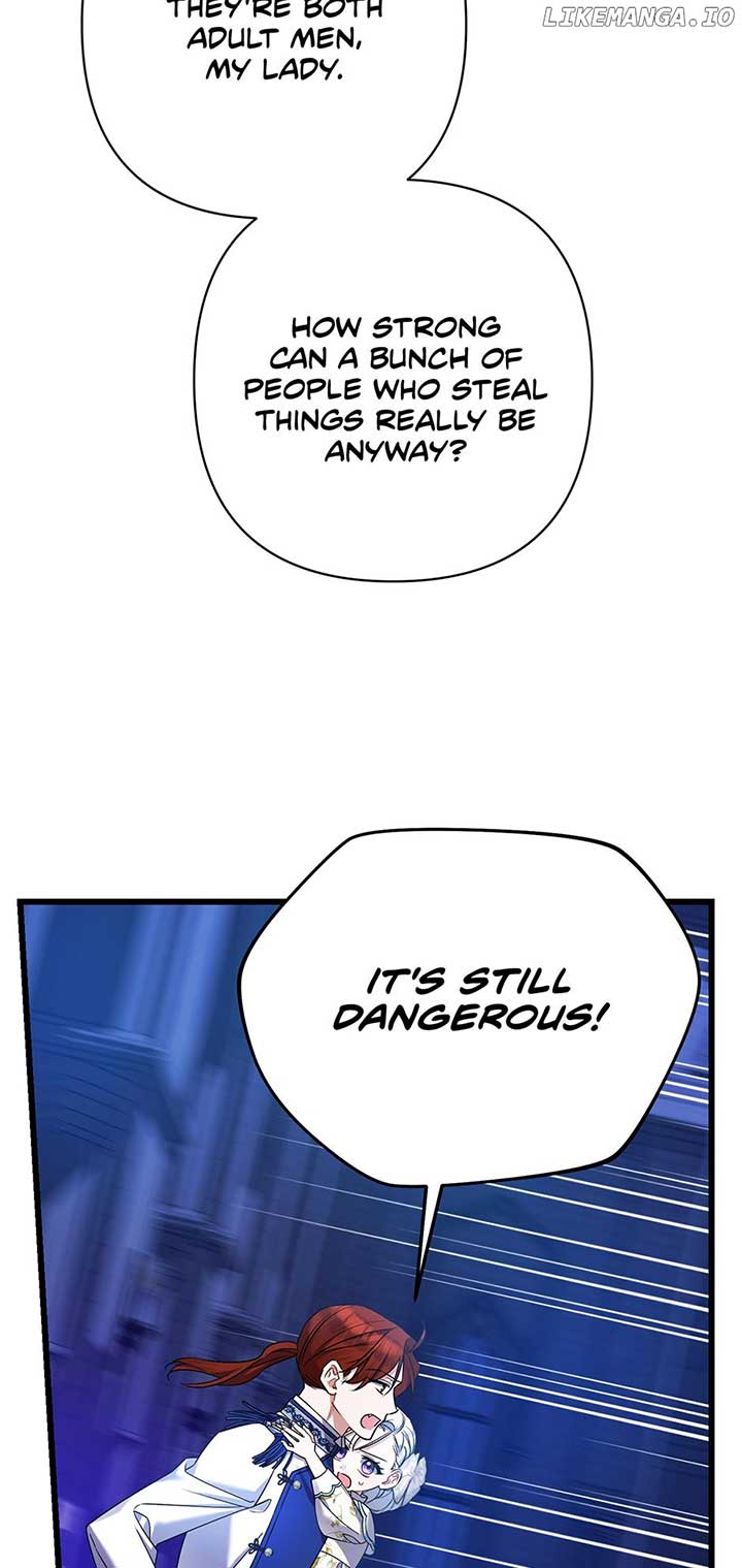 I Simply Cared For My Frail Dad Chapter 38 292 ch 38 33