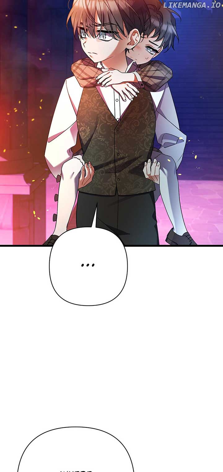 I Simply Cared For My Frail Dad Chapter 38 300 ch 38 41