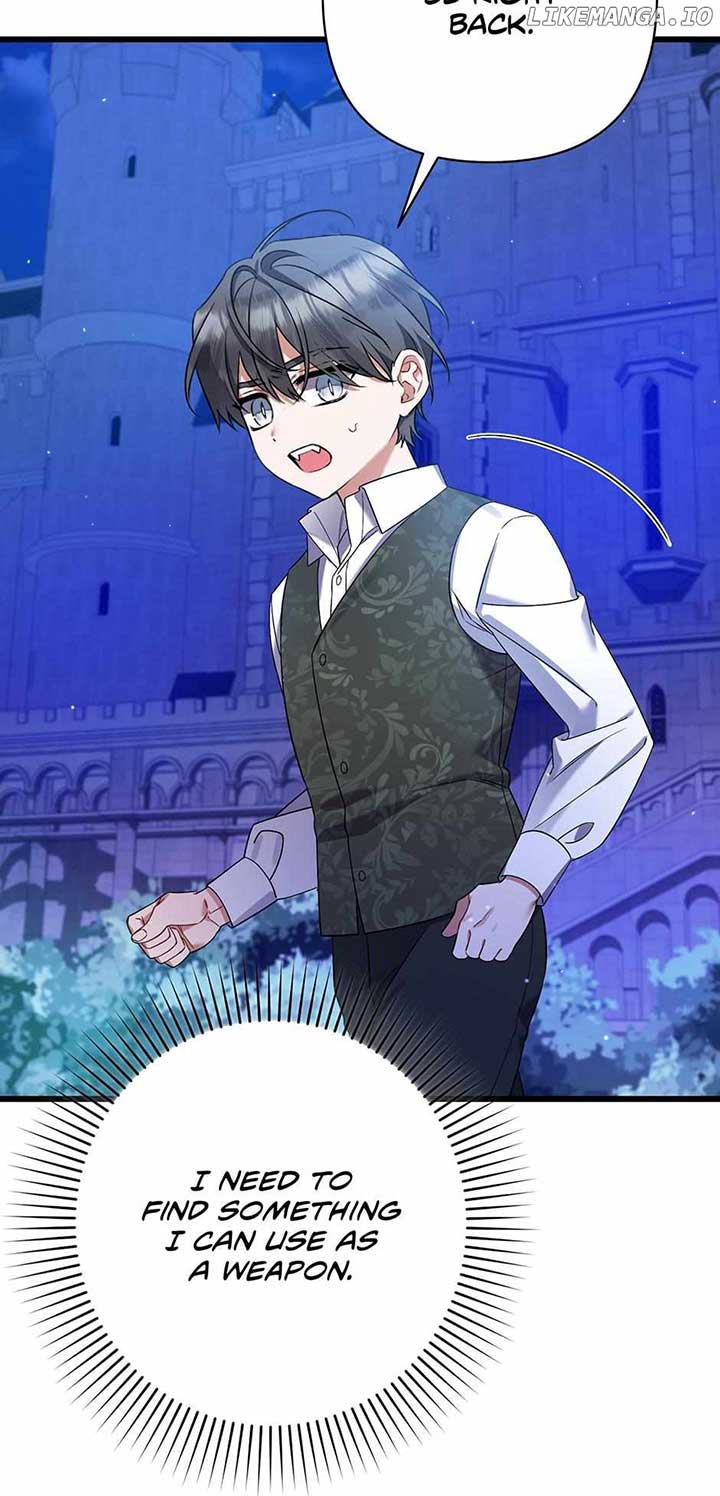 I Simply Cared For My Frail Dad Chapter 38 310 ch 38 51