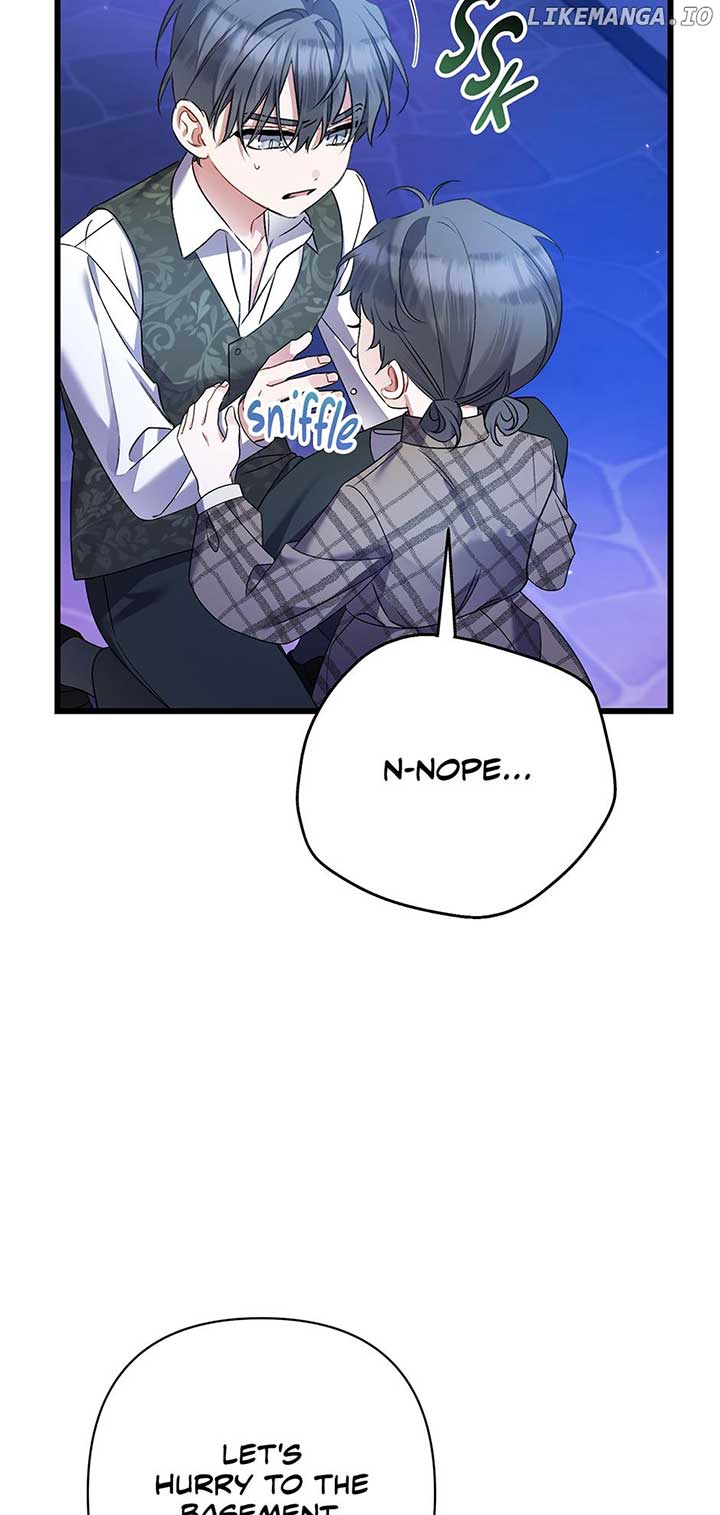 I Simply Cared For My Frail Dad Chapter 38 330 ch 38 71