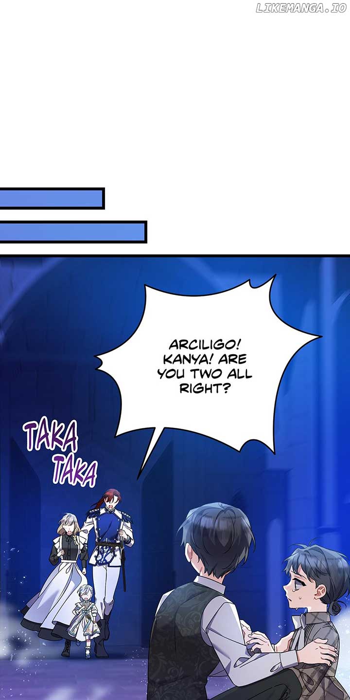 I Simply Cared For My Frail Dad Chapter 38 333 ch 38 74