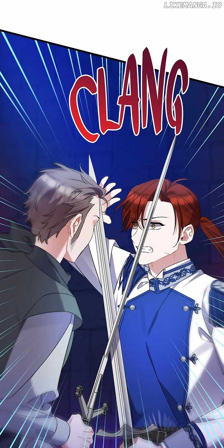 I Simply Cared For My Frail Dad Chapter 38 340 ch 38 81