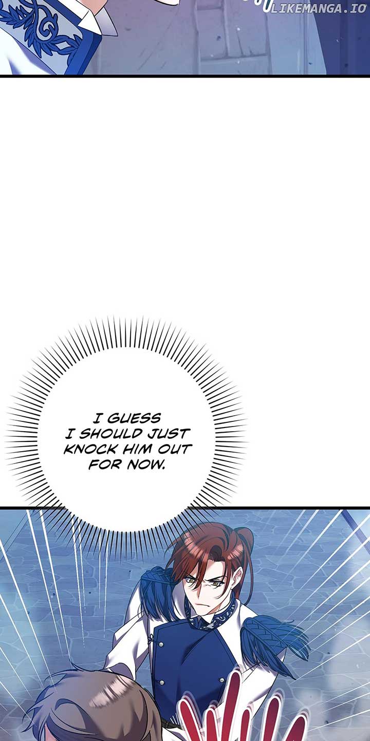 I Simply Cared For My Frail Dad Chapter 39 277 ch 39 3