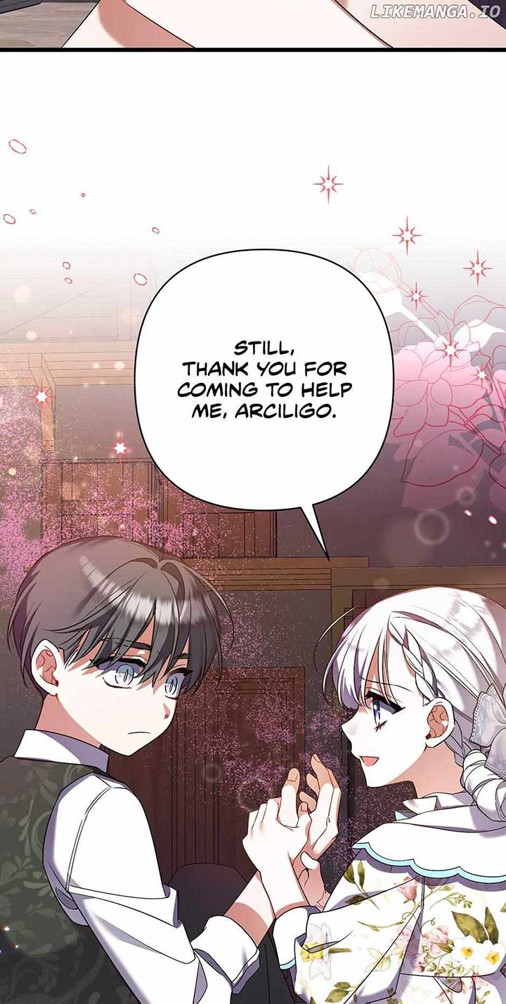 I Simply Cared For My Frail Dad Chapter 39 307 ch 39 33