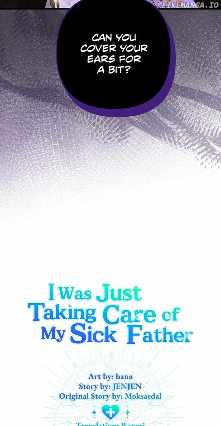 I Simply Cared For My Frail Dad Chapter 39 316 ch 39 42