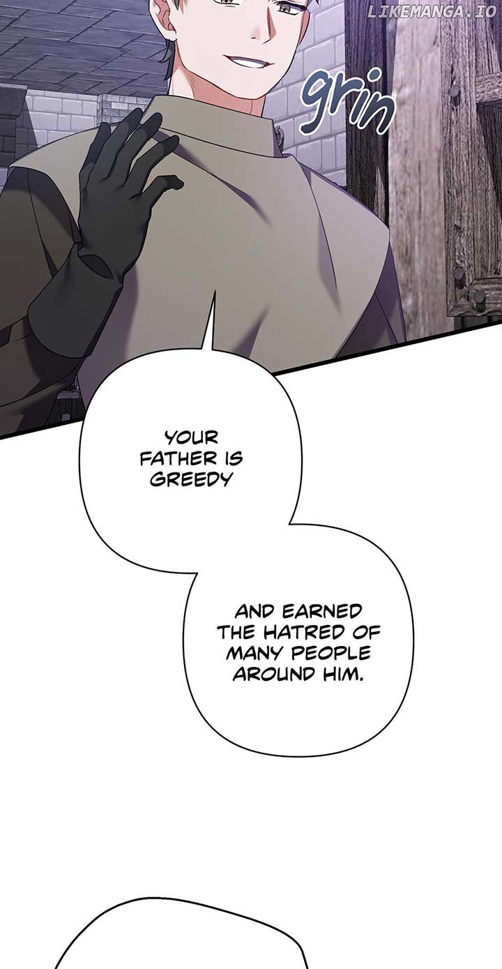 I Simply Cared For My Frail Dad Chapter 39 322 ch 39 48