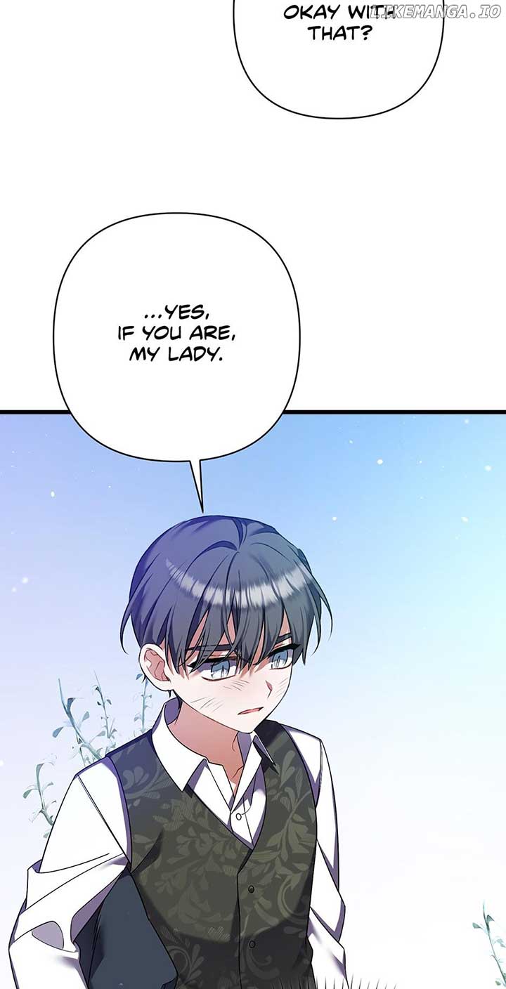 I Simply Cared For My Frail Dad Chapter 39 356 ch 39 82