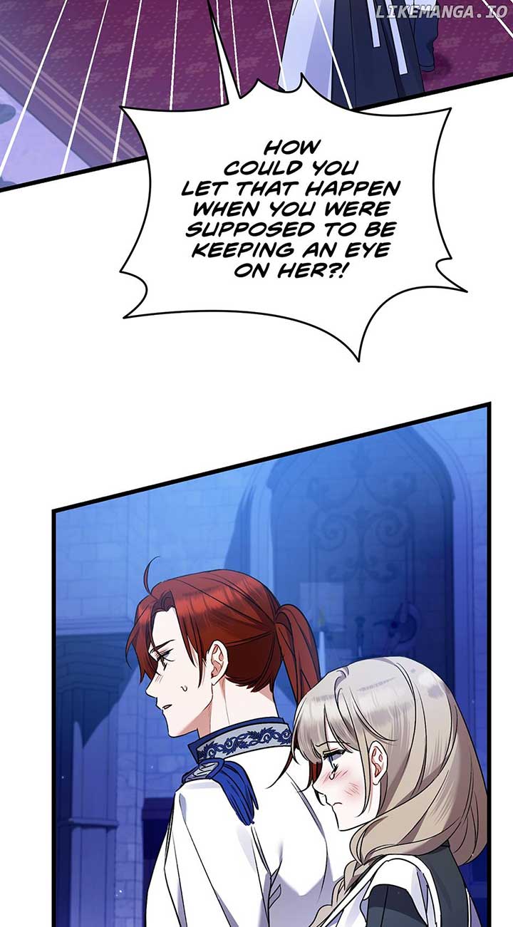 I Simply Cared For My Frail Dad Chapter 40 261 ch 40 2