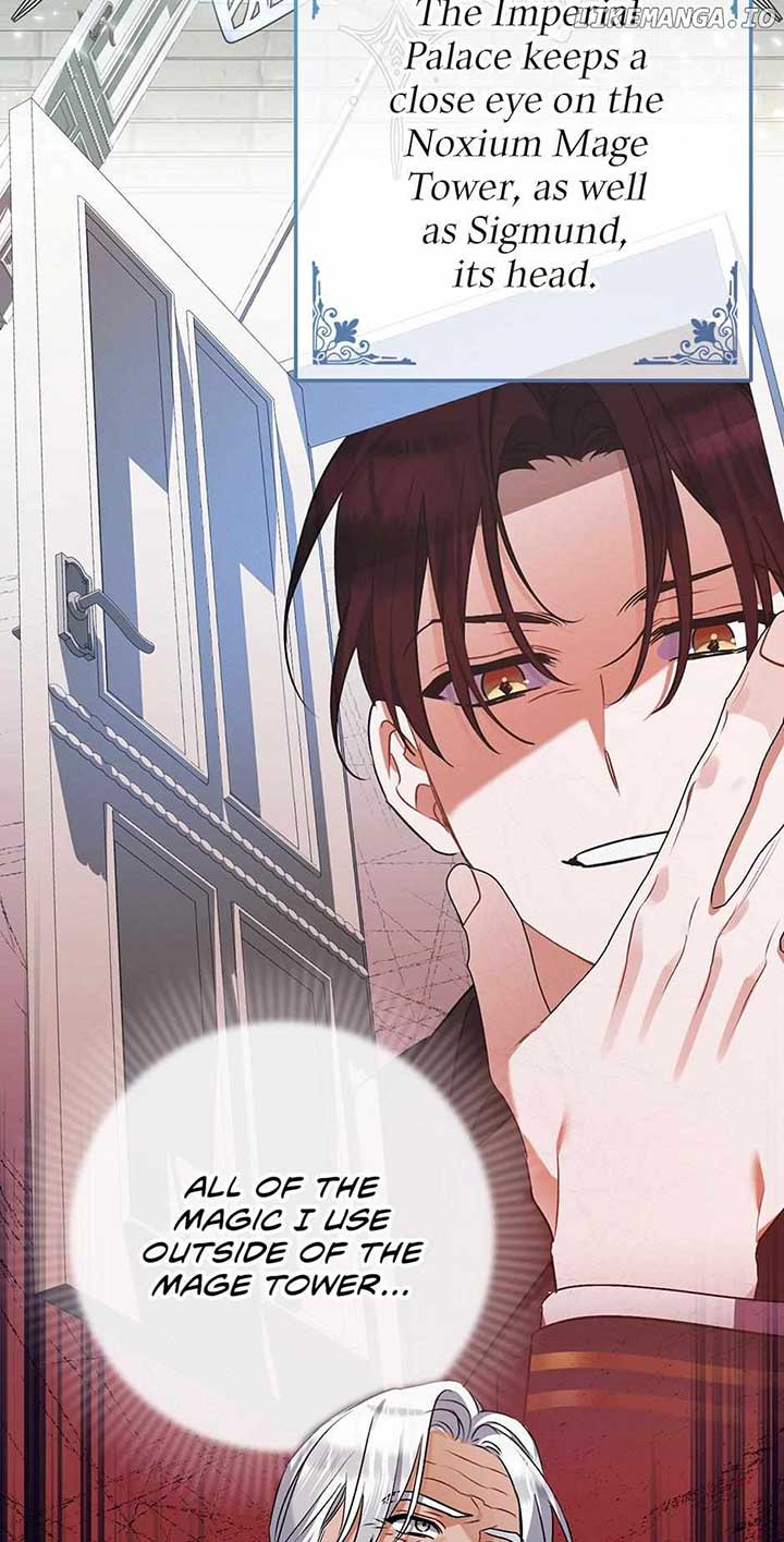 I Simply Cared For My Frail Dad Chapter 40 265 ch 40 6