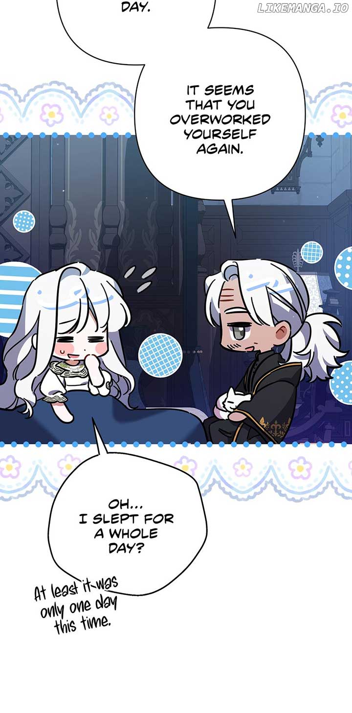 I Simply Cared For My Frail Dad Chapter 40 322 ch 40 63