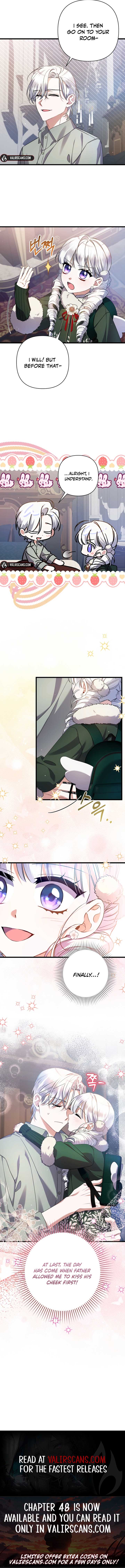 I Simply Cared For My Frail Dad Chapter 43 39 8