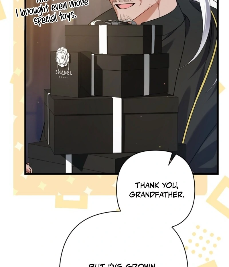 I Simply Cared For My Frail Dad Chapter 44 439 057