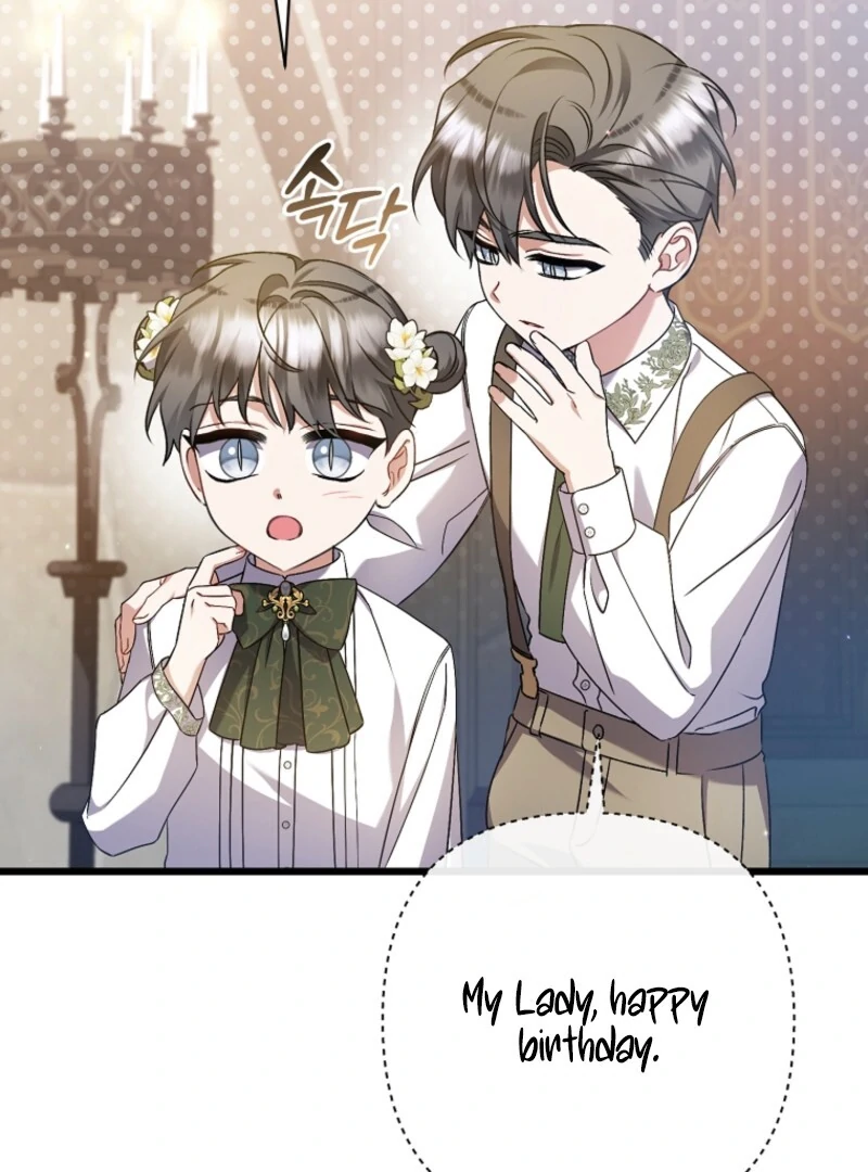 I Simply Cared For My Frail Dad Chapter 44 443 061