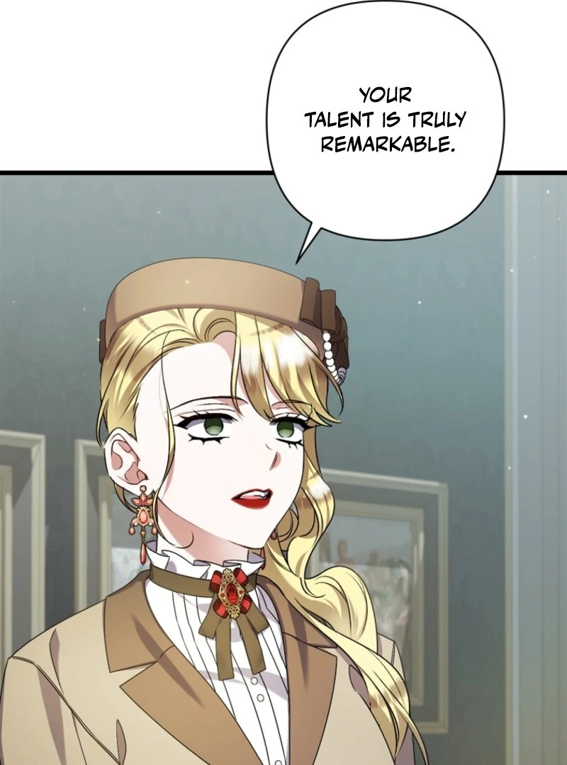 I Simply Cared For My Frail Dad Chapter 44 487 105