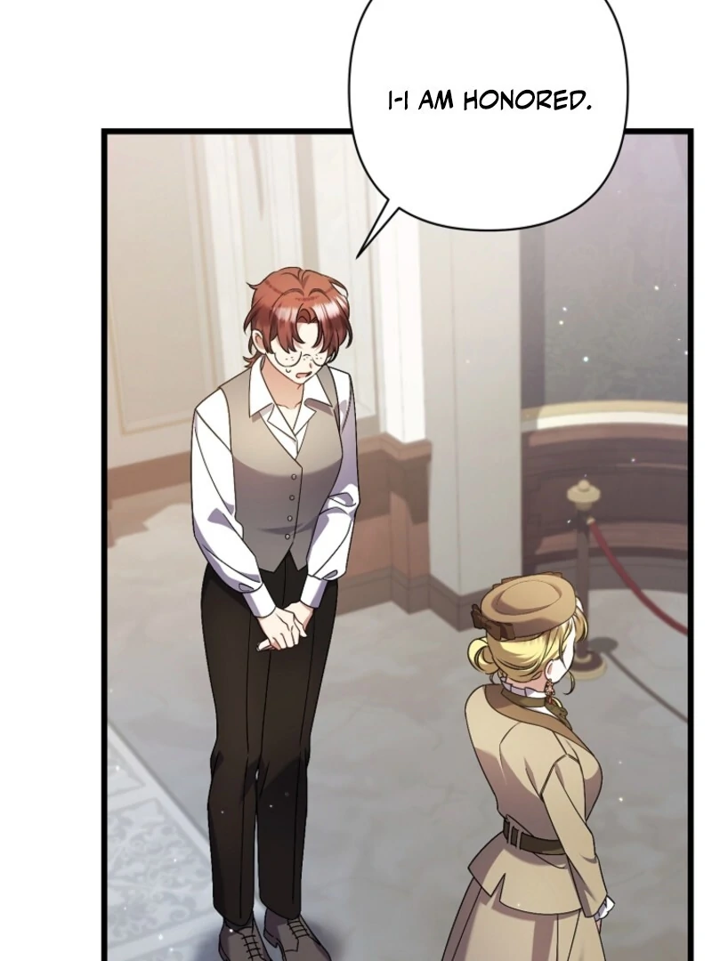 I Simply Cared For My Frail Dad Chapter 44 489 107