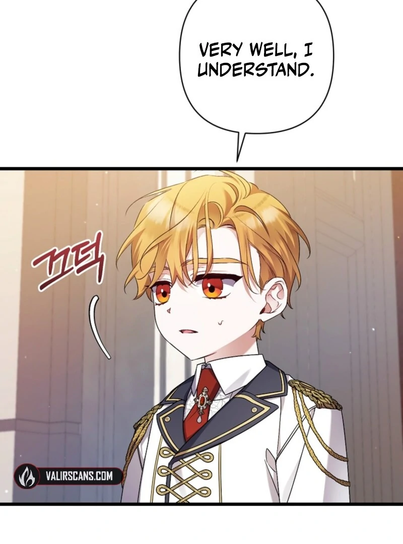 I Simply Cared For My Frail Dad Chapter 45 400 018