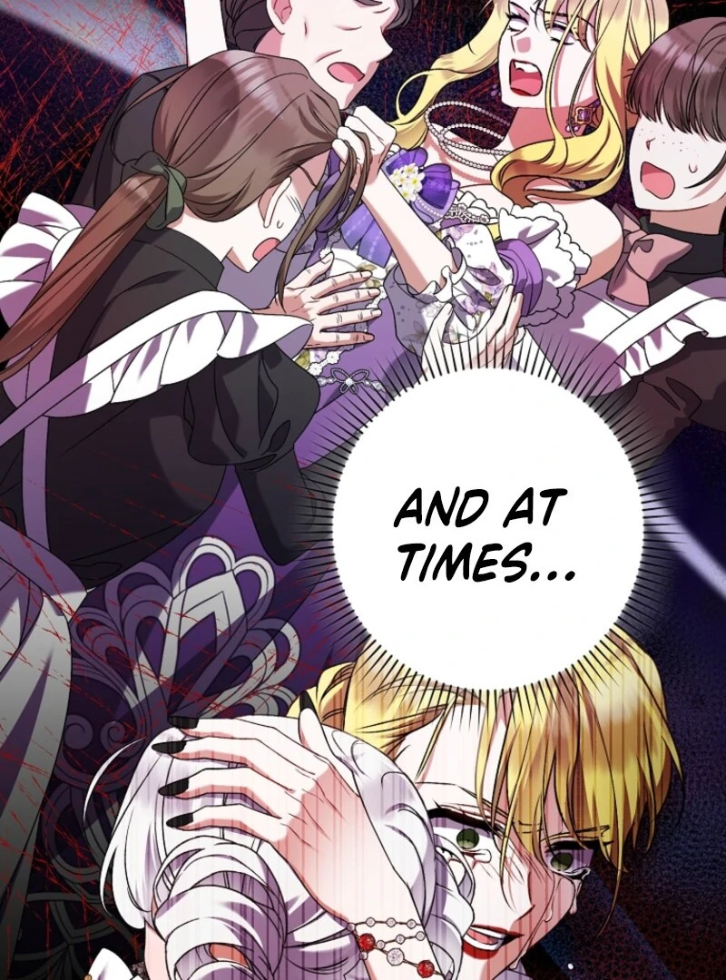 I Simply Cared For My Frail Dad Chapter 45 422 040