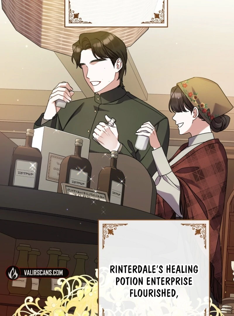 I Simply Cared For My Frail Dad Chapter 46 431 043