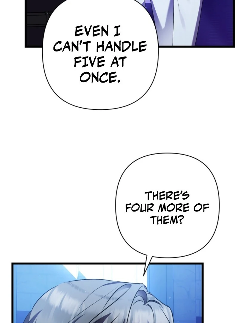 I Simply Cared For My Frail Dad Chapter 46 490 102