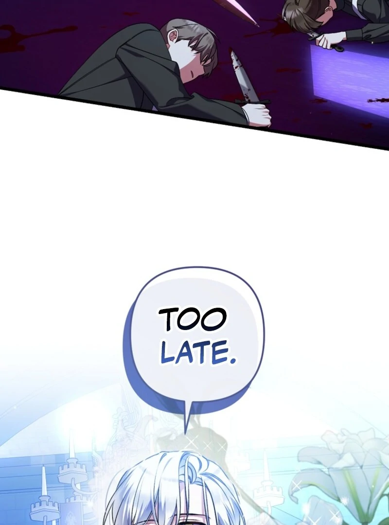 I Simply Cared For My Frail Dad Chapter 46 501 113