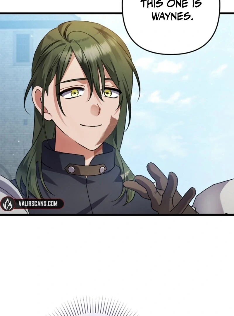 I Simply Cared For My Frail Dad Chapter 48 416 010