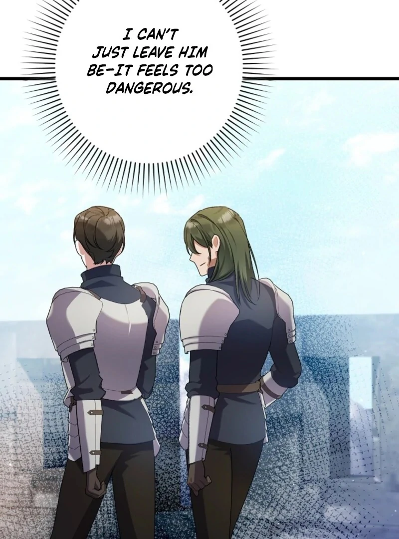 I Simply Cared For My Frail Dad Chapter 48 424 018