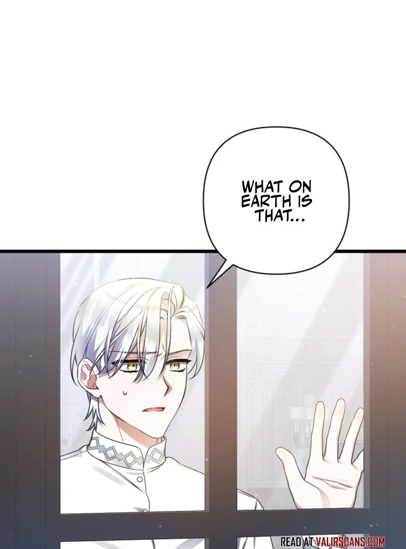 I Simply Cared For My Frail Dad Chapter 49 385 006