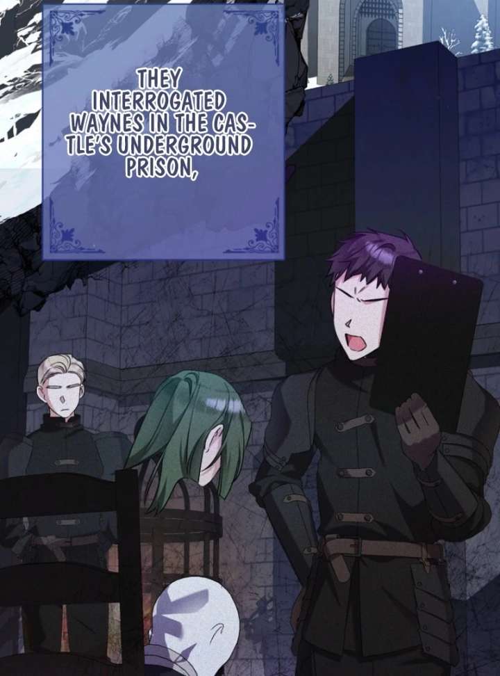 I Simply Cared For My Frail Dad Chapter 50 351 026