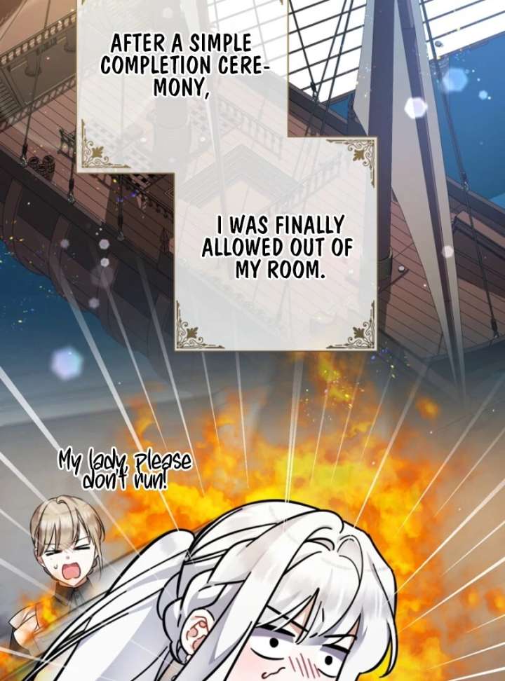 I Simply Cared For My Frail Dad Chapter 50 356 031