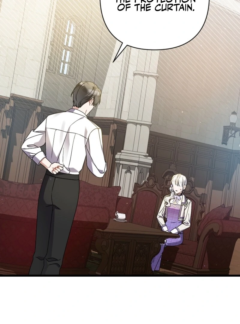 I Simply Cared For My Frail Dad Chapter 51 391 003