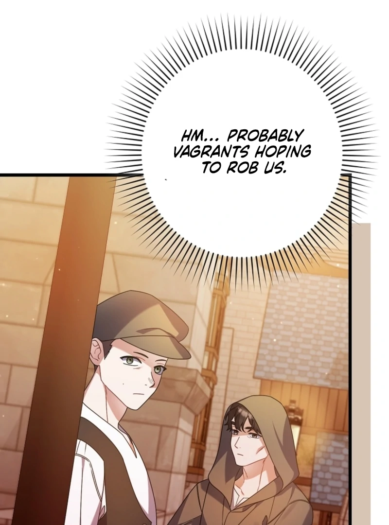 I Simply Cared For My Frail Dad Chapter 52 423 023