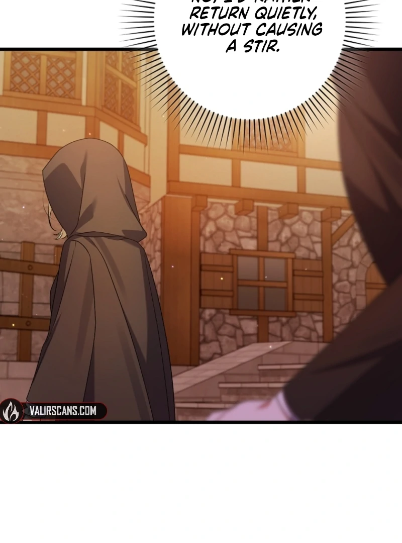 I Simply Cared For My Frail Dad Chapter 52 425 025