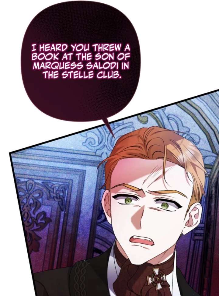 I Simply Cared For My Frail Dad Chapter 54 423 014